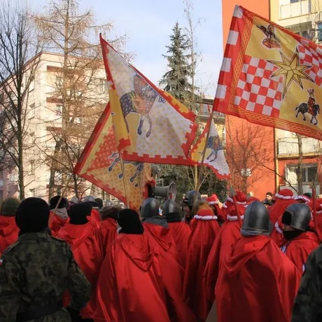 Orszak Trzech Króli 2017 rok Rzeszów - fot 71