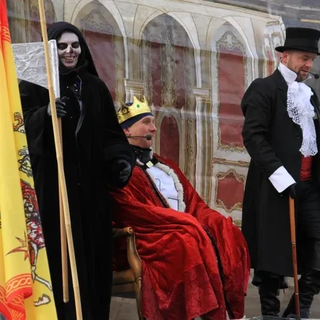 Orszak Trzech Króli 2017 rok Rzeszów - fot 65