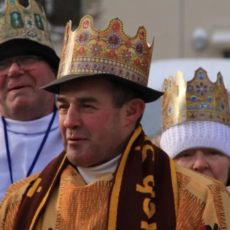Orszak Trzech Króli 2017 rok Rzeszów - fot 63