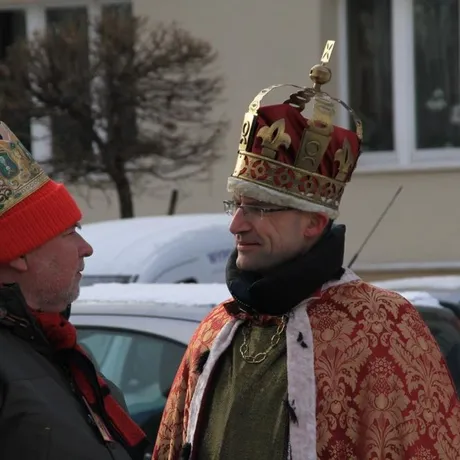 Orszak Trzech Króli 2017 rok Rzeszów - fot 61