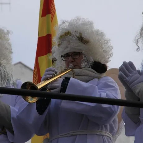 Orszak Trzech Króli 2017 rok Rzeszów - fot 55