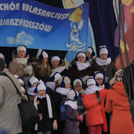 Orszak Trzech Króli 2017 rok Rzeszów - fot 53