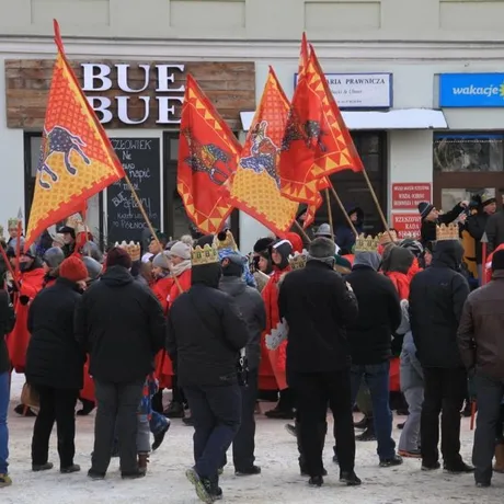 Orszak Trzech Króli 2017 rok Rzeszów - fot 48
