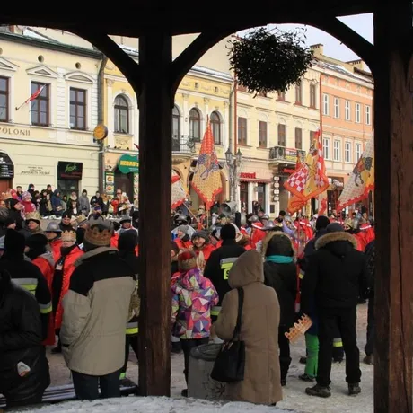 Orszak Trzech Króli 2017 rok Rzeszów - fot 44
