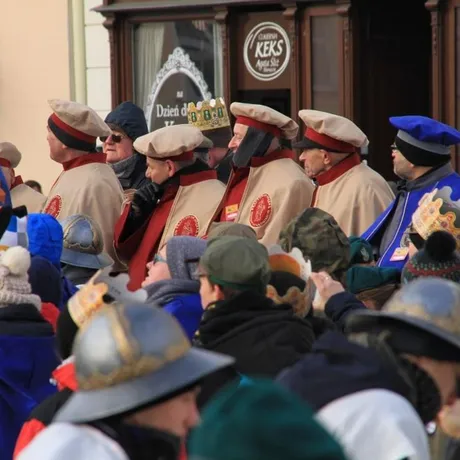 Orszak Trzech Króli 2017 rok Rzeszów - fot 34