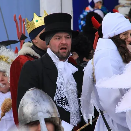 Orszak Trzech Króli 2017 rok Rzeszów - fot 21