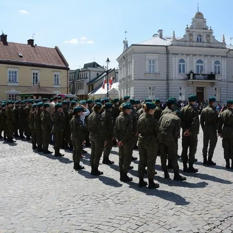 Obchody 82. Rocznicy Śmierci Marszałka Józefa Piłsudskiego - fot 1