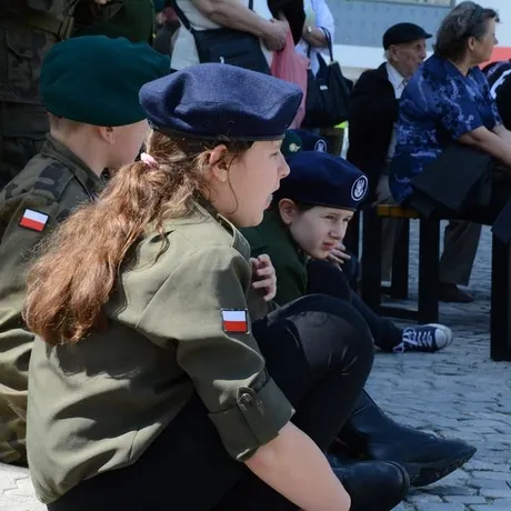 Obchody 82. Rocznicy Śmierci Marszałka Józefa Piłsudskiego - fot 7