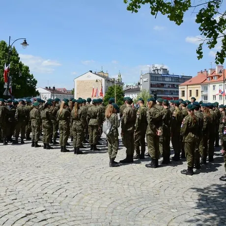 Obchody 82. Rocznicy Śmierci Marszałka Józefa Piłsudskiego - fot 6