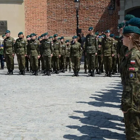 Obchody 82. Rocznicy Śmierci Marszałka Józefa Piłsudskiego - fot 3