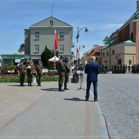 Obchody 82. Rocznicy Śmierci Marszałka Józefa Piłsudskiego - fot 15