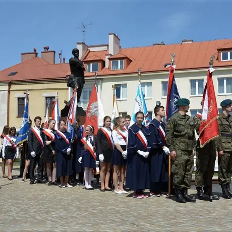 Obchody 82. Rocznicy Śmierci Marszałka Józefa Piłsudskiego - fot 13