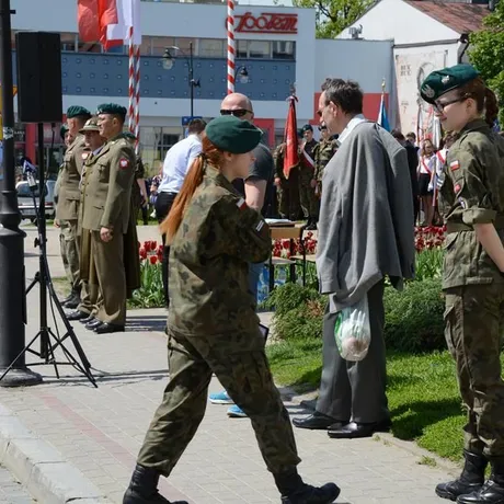 Obchody 82. Rocznicy Śmierci Marszałka Józefa Piłsudskiego - fot 12