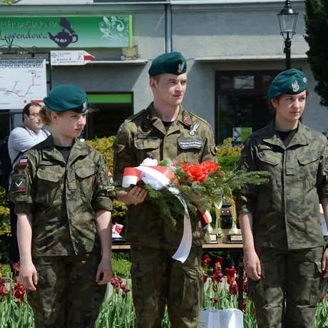 Obchody 82. Rocznicy Śmierci Marszałka Józefa Piłsudskiego - fot 10