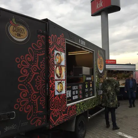 Street Food Festiwal - fot 1