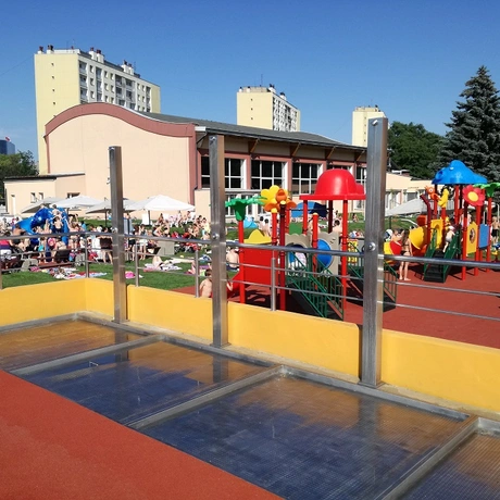 Zmodernizowane baseny ROSiR - fot 12