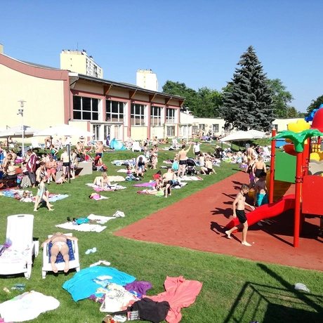 Zmodernizowane baseny ROSiR - fot 8