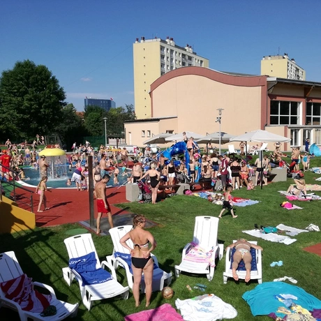 Zmodernizowane baseny ROSiR - fot 7