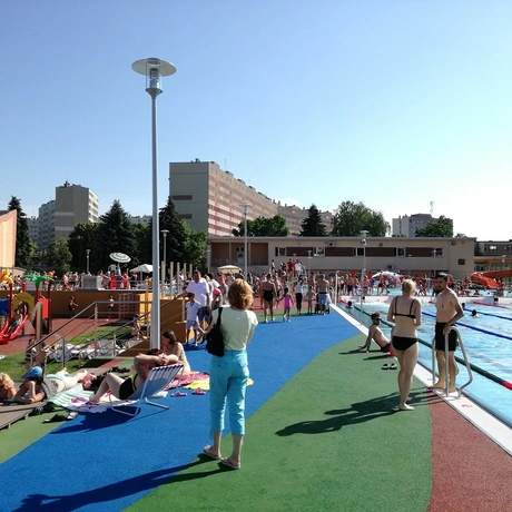 Zmodernizowane baseny ROSiR - fot 6