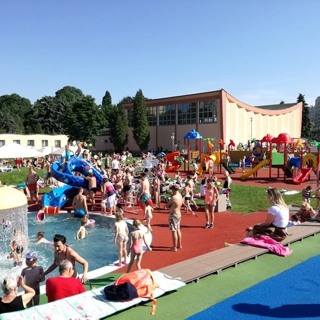 Zmodernizowane baseny ROSiR - fot 5