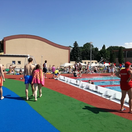 Zmodernizowane baseny ROSiR - fot 20