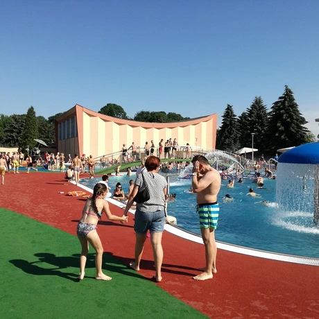 Zmodernizowane baseny ROSiR - fot 19