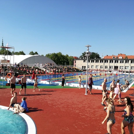 Zmodernizowane baseny ROSiR - fot 14
