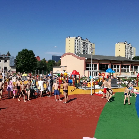 Zmodernizowane baseny ROSiR - fot 13