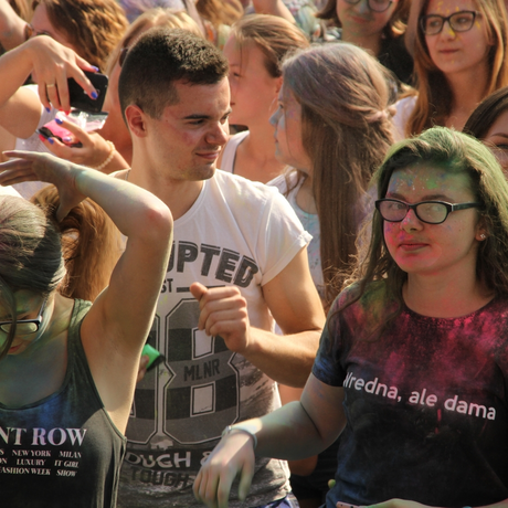 FESTIWAL KOLORÓW - fot 9