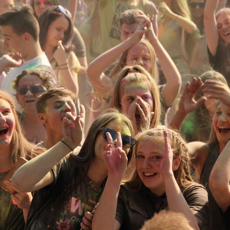 FESTIWAL KOLORÓW - fot 6