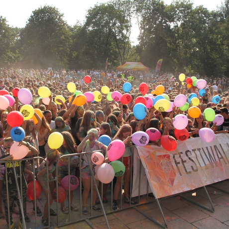 FESTIWAL KOLORÓW - fot 5