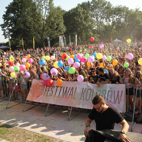 FESTIWAL KOLORÓW - fot 4