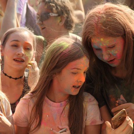 FESTIWAL KOLORÓW - fot 3