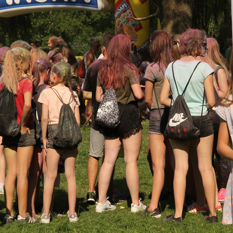 FESTIWAL KOLORÓW - fot 19