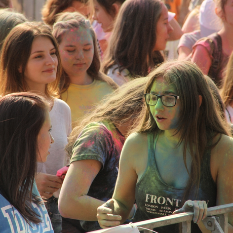 FESTIWAL KOLORÓW - fot 17