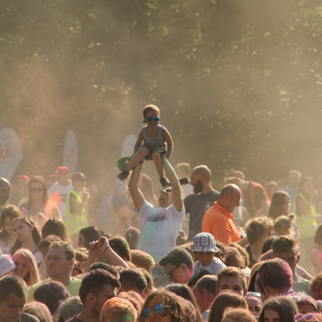 FESTIWAL KOLORÓW - fot 16
