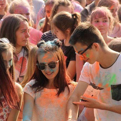 FESTIWAL KOLORÓW - fot 15