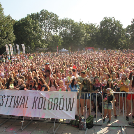 FESTIWAL KOLORÓW - fot 12