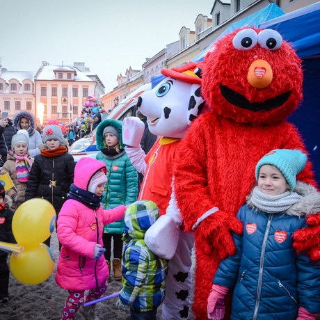 27. Finał Wielkiej Orkiestry Świątecznej Pomocy - fot 9