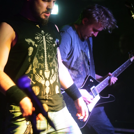 Rzeszów - Diaboł Boruta - klub Vinyl - Rzeszów - 01.02.2019 - fot 25