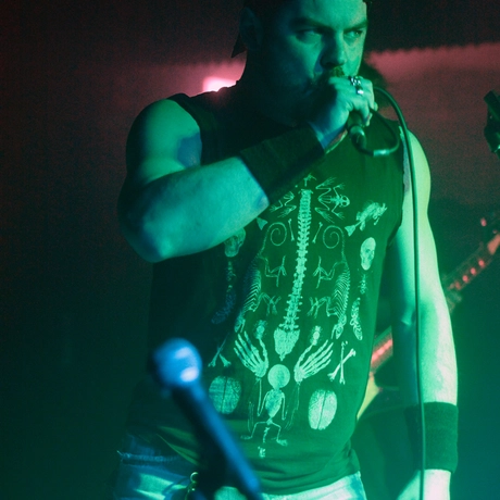 Rzeszów - Diaboł Boruta - klub Vinyl - Rzeszów - 01.02.2019 - fot 15