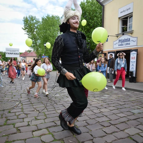 Maskarada 2022: Parada Dziwolągów - fot 3