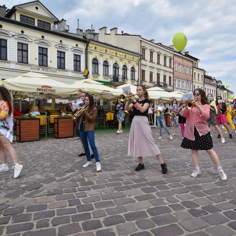 Maskarada 2022: Parada Dziwolągów - fot 6