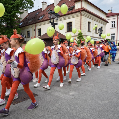 Maskarada 2022: Parada Dziwolągów - fot 9