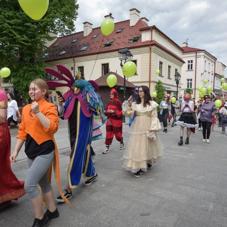 Maskarada 2022: Parada Dziwolągów - fot 10
