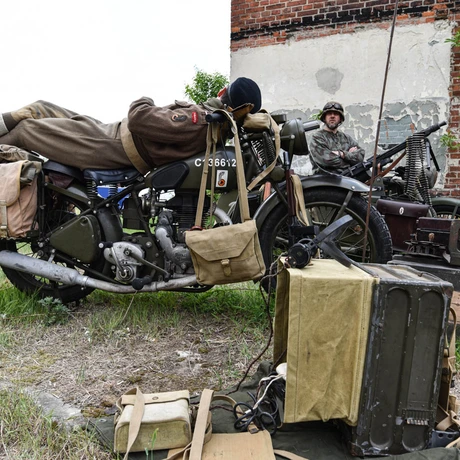 Noc Muzeów w Muzeum Techniki i Militariów w Rzeszowie - fot 27