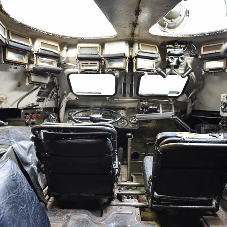 Noc Muzeów w Muzeum Techniki i Militariów w Rzeszowie - fot 29