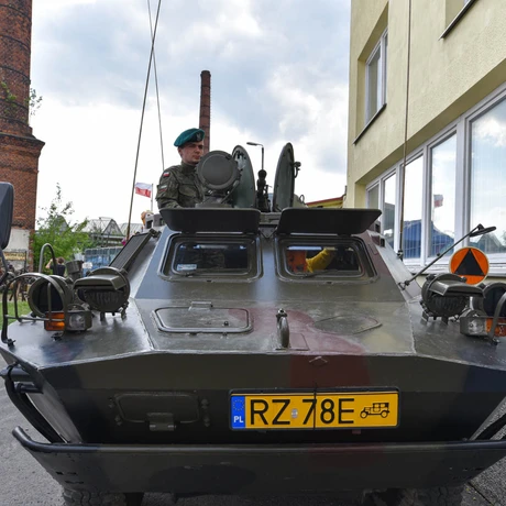 Noc Muzeów w Muzeum Techniki i Militariów w Rzeszowie - fot 30