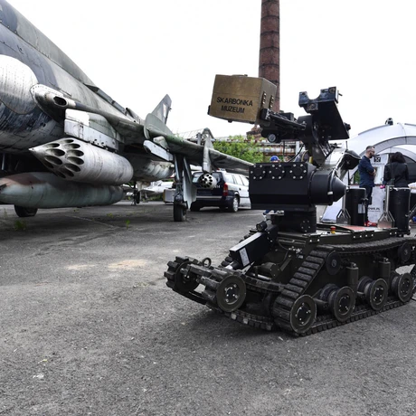 Noc Muzeów w Muzeum Techniki i Militariów w Rzeszowie - fot 33