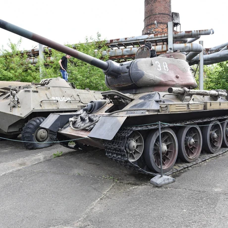 Noc Muzeów w Muzeum Techniki i Militariów w Rzeszowie - fot 36